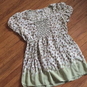 Motherhood Maternity Top